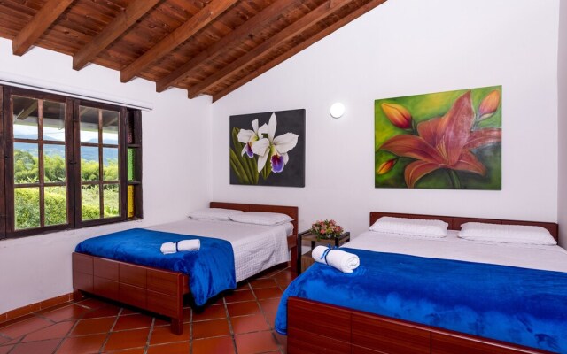Chalet La Alemania