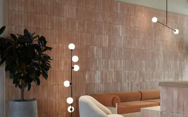 Deluxe Studio With Balcony Full Burj Khalifa View