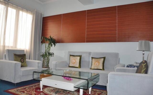 Civil Aviation Hotel