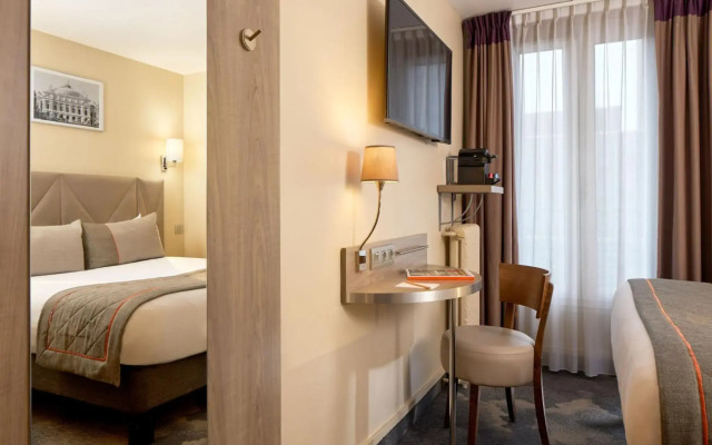 Timhotel Paris Gare Montparnasse