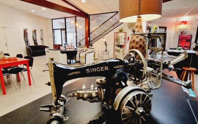 Brit Hotel Essentiel Pontivy-Robic