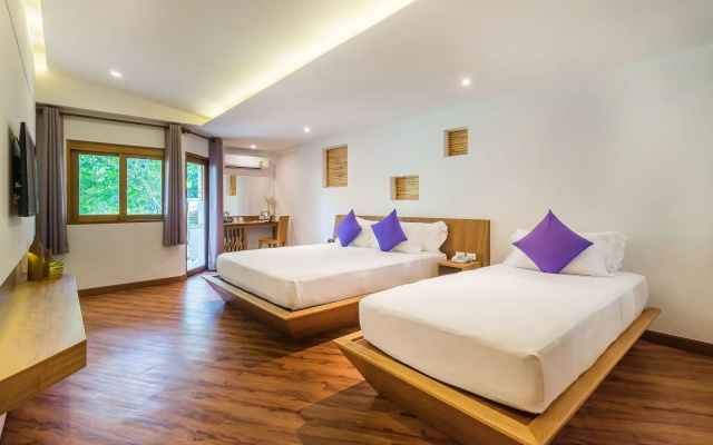 White Sand Samui Resort