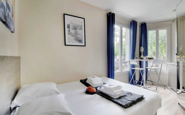 Chic Studio - 2P - Porte Saint-martin