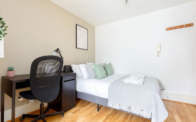 The Paddington Apartments