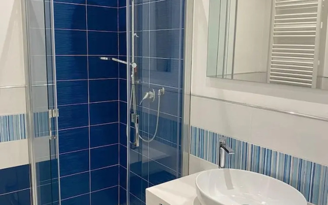 Hotel on the promenade of Stintino