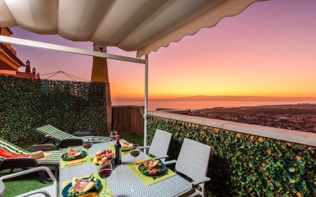 22.Casablanca Amazing Sunset view