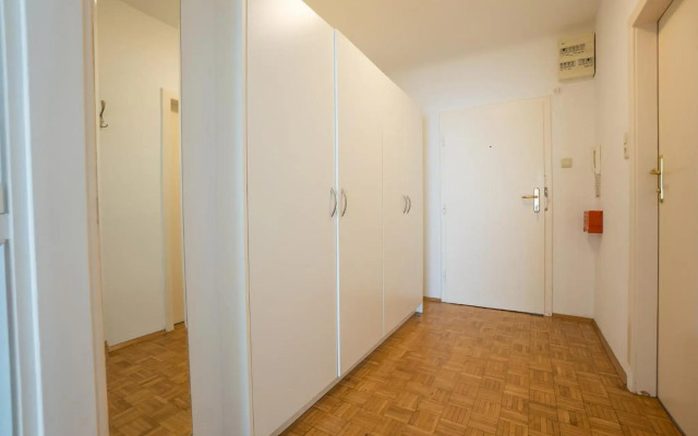 Central living - Stephansdom Apartments