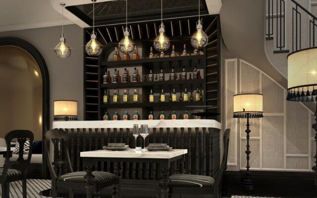 Hanoi Paradise Center Hotel & Spa