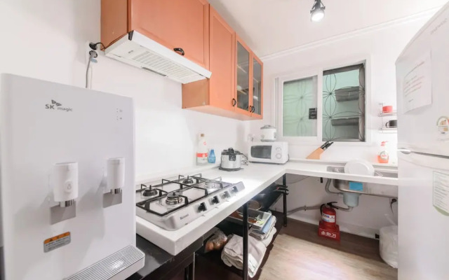 Itaewon Yellow Guesthouse