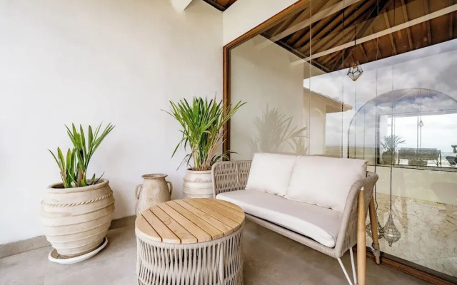 La Concha Villa and Studio Bingin