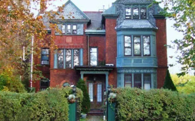 Stockbridge Ramsdell House Bed & Breakfast