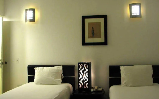 The Tryst Beachfront Hotel