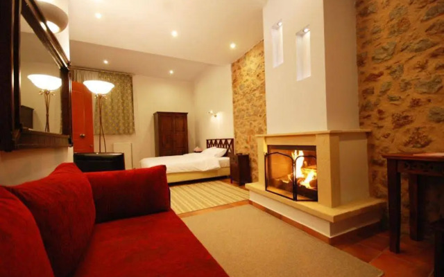 hotel Parnassos