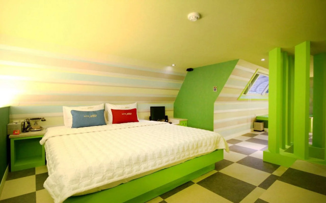 MU Motel, Haeundae