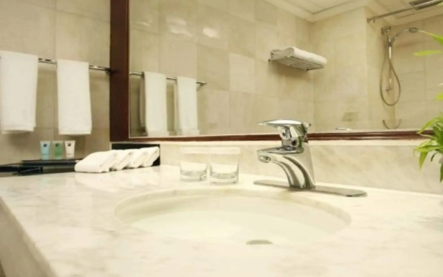 Metropark Lido Hotel Beijing