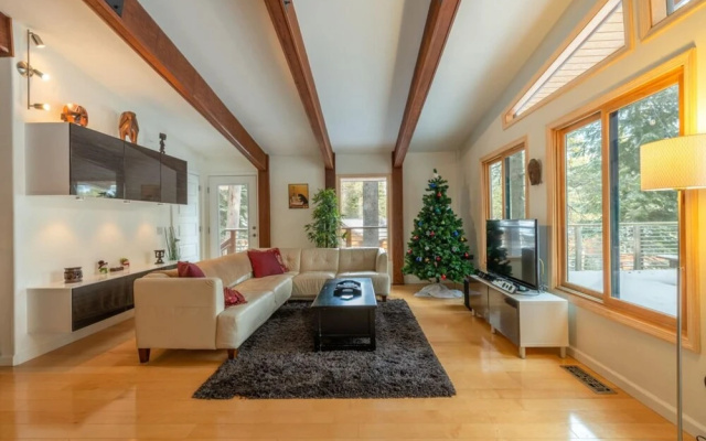 Truckee Contemporary Oasis