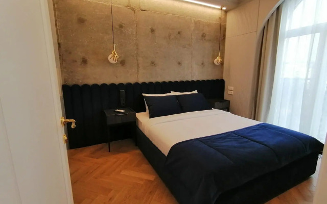 Апартаменты на улице Депутатская 10Д