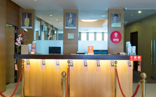 The Marque Hotel Kuala Lumpur – Lobby – Kuala Lumpur