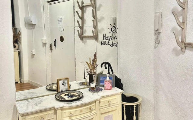 Luna Centro 5 habitaciones