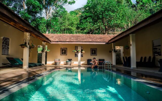 The Amaya Bungalow