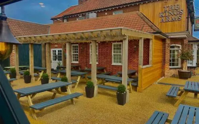 The Kings Arms - Fleggburgh