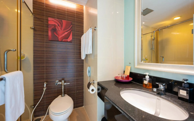 Grand Richmond Stylish Convention Hotel