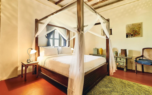 Temple Tree Resort