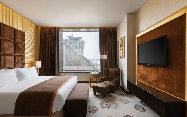 Crowne Plaza Riyadh RDC Hotel & Convention by IHG