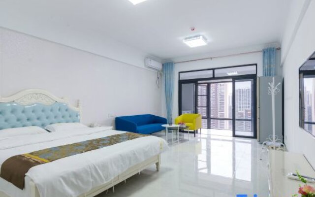 Weiyue Serviced Apartment