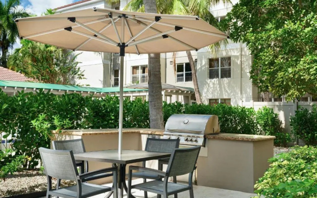 Residence Inn By Marriott Fort Lauderdale Plantation