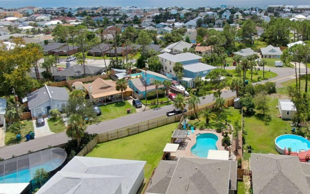 Tickled Turtle Beach House