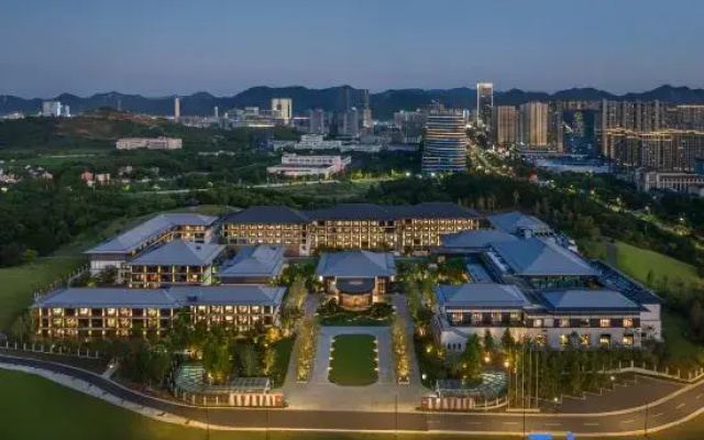 Renaissance Hangzhou Lin’an Hotel