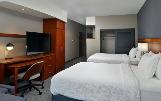 Courtyard by Marriott Harrisburg Hershey