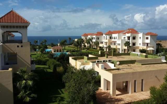 Apartment With 2 Bedrooms in Tanger, With Wonderful sea View, Pool Acc