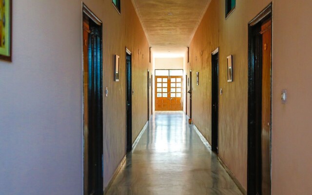 Gulmohar Sariska Resort