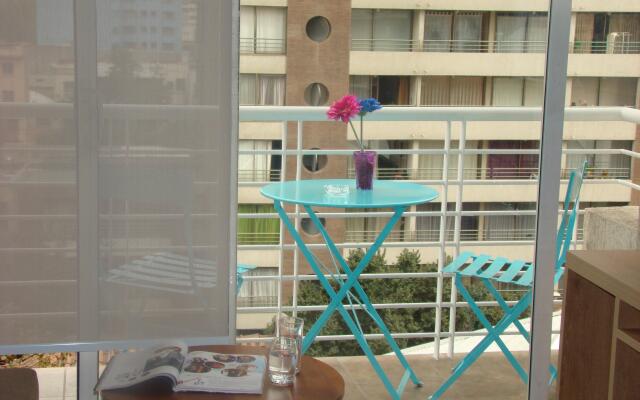 Santiago Design Apartments
