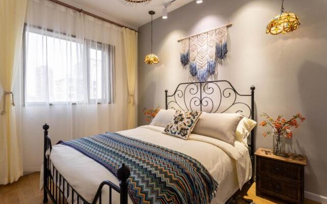 Wuhan Jiangan·Jianghan Road· Locals Apartment 00161850
