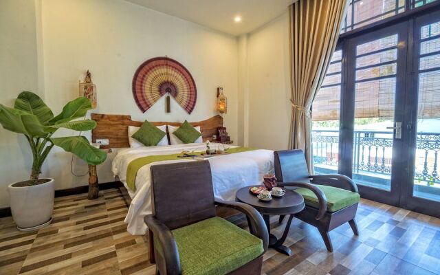Hemp Wellness Retreat