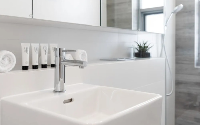 Azure Apartments by Urban Rest