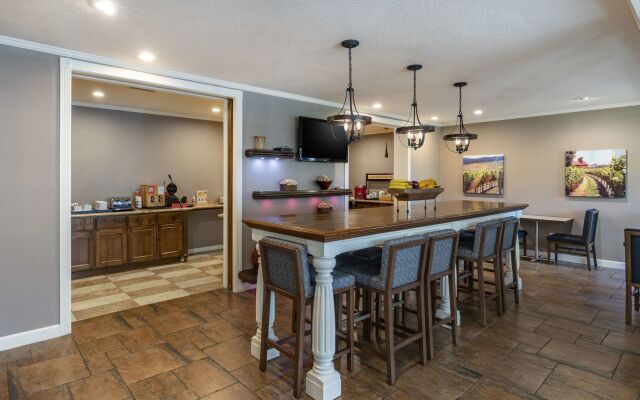 Hampton Inn Ukiah CA