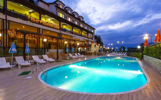 Spa Hotel Aspa Vila