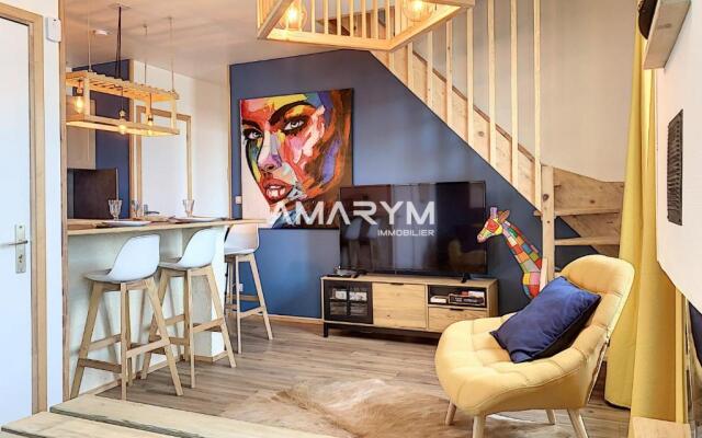 Magnifique appartement 2 chambres 4 personnes