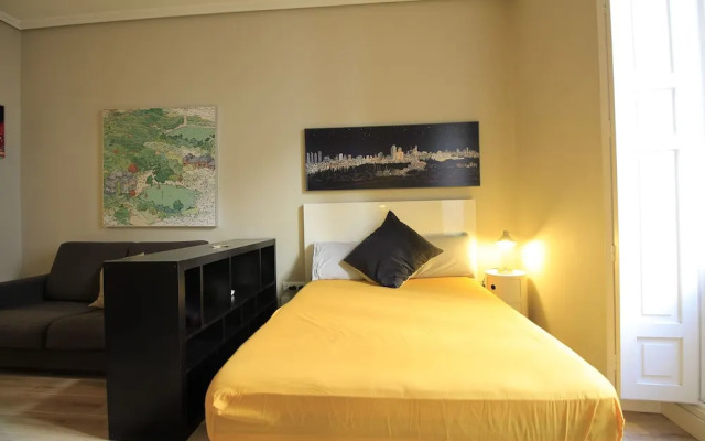 Estudio en calle del Principe a 300m de Sol