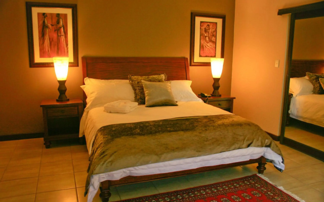Eco Park Lodge