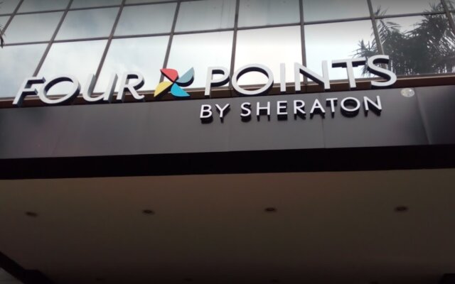 Four Points by Sheraton Jakarta Thamrin