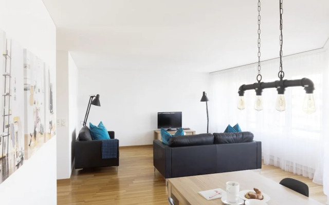 Nest - Baarerstrasse 20