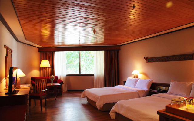 Damai Beach Resort – Guest Rooms – Kuching