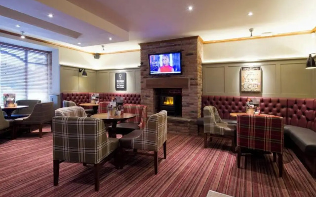 Premier Inn Sheffield/Barnsley - M1 Jct36