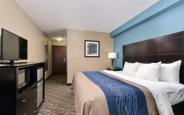 Comfort Inn & Suites Springfield I-55