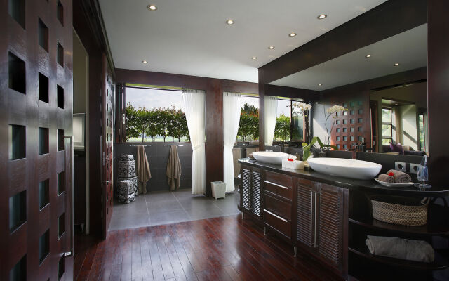 The LUXE Ubud, a Boutique Hotel